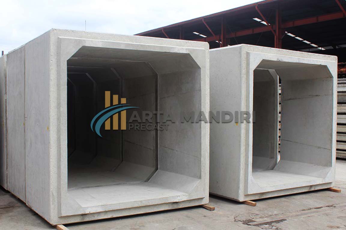 Harga Box Culvert